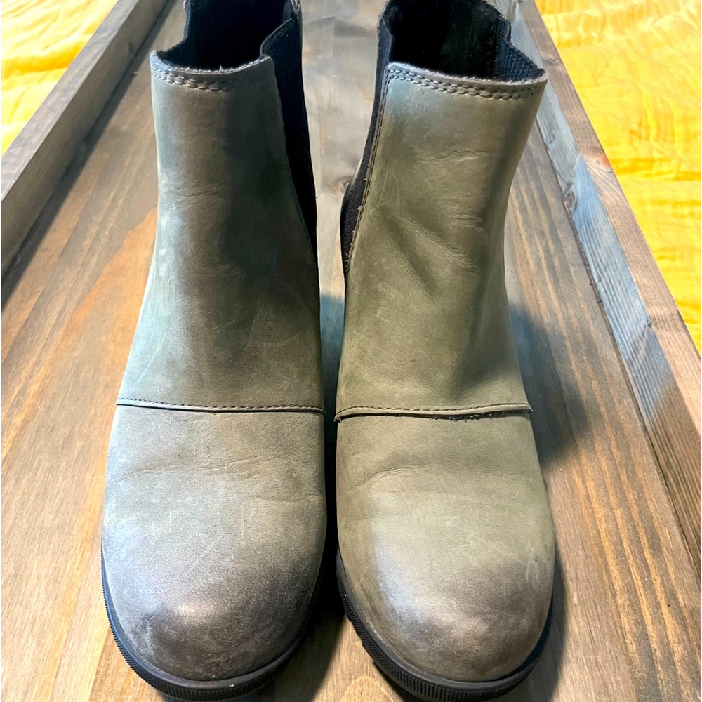 Sorel Ankle Boots - So Cute!!!